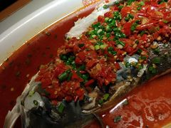 -姜君·千岛湖鱼头馆(浦东大道店)