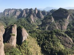 -崀山风景名胜区