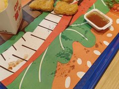 -汉堡王(上海缤谷一期店)