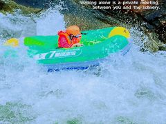 -雅鲁激流探险漂流