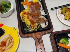 -凡塔斯牛排自助餐厅(广东佛山三水万达店)