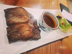 黑椒香煎厚牛舌-阿吾罗日本料理(K11艺术中心店)