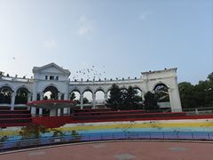 -朝阳公园游乐园