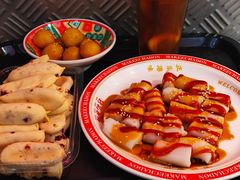 -孖记茶档·热腾茶餐(荔湾领展广场店)