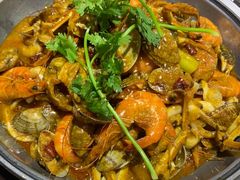 -青木岚小海鲜•小龙虾(友谊店)