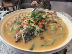 -聚丰园•湖鲜餐厅(阿红私房菜梅石路店)