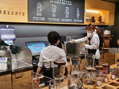 -星巴克臻选(国贸商城首店)