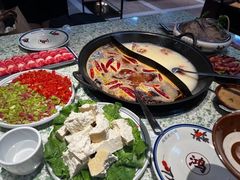 -鸿姐老火锅(花园路店)