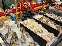 -顺德联塑万怡酒店·万荟轩自助餐厅