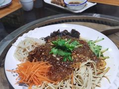 五彩拉皮-东北农家院·铁锅炖(莘庄店)