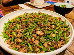 尖椒鸡-铁公鸡·四川料理(天环广场店)