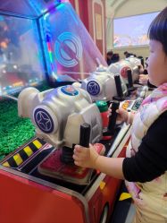 -奈尔宝·儿童乐园·亲子餐厅(华采天地店)