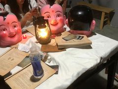 -LIENOW来闹密室剧本推理&狼人杀(李家村万达广场店)