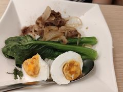 秘制肥牛饭-佰搭果·广式茶餐厅(西华路店)