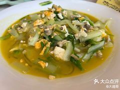 -船歌·鱼水饺青岛菜(金狮广场店)