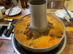 黑山羊大锅-唠叨坊私房菜(五一街店)