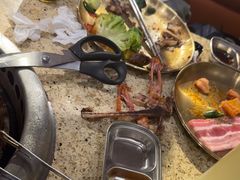 -姜胖胖首尔自助烤肉·蒸汽海鲜大排档(国瑞中心店)