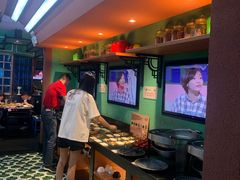 大堂-哥老官重庆美蛙鱼头(宝山龙湖店)