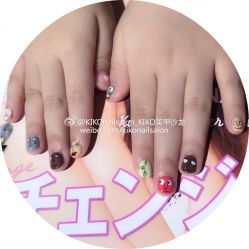 -KIKO nail salon日式美甲美睫沙龙