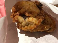 原味吮指鸡-肯德基(金马店)