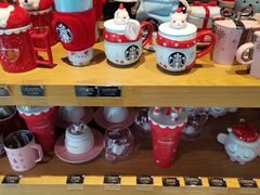 零售区-星巴克(天津凯德天津湾店)