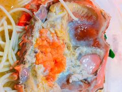 -十面欢腾·海鲜面·台式Bistro(长乐路店)