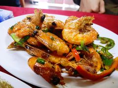美极虾-蛇口康乐快餐鱼仔档(翠苑小区店)