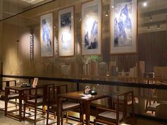 大堂-静颐茶馆·素食(龙华店)