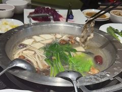 -清真·锦翔炝锅鱼(明德门店)