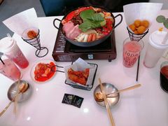 炸鸡-禾谷韩餐(热带海洋学院店)