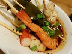 -新达城功夫深海烤鱼