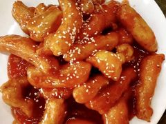 糖醋里脊-春来和(汉城南路店)
