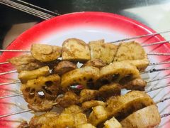 -小胡子烧烤(江汉路店)