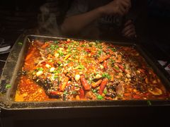 -伟大航路烤鱼(迅驰广场店)