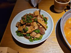 皇帝椒炒香干-吃饭皇帝大(合生汇店)