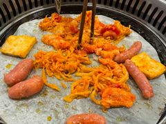 -元宝烤肉店·齐齐哈尔烤肉·烤串