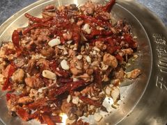 -天山醉美辣子鸡(文艺路店)