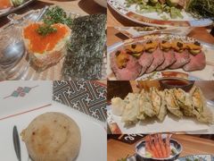 和牛海胆-慢走(甜水园店)