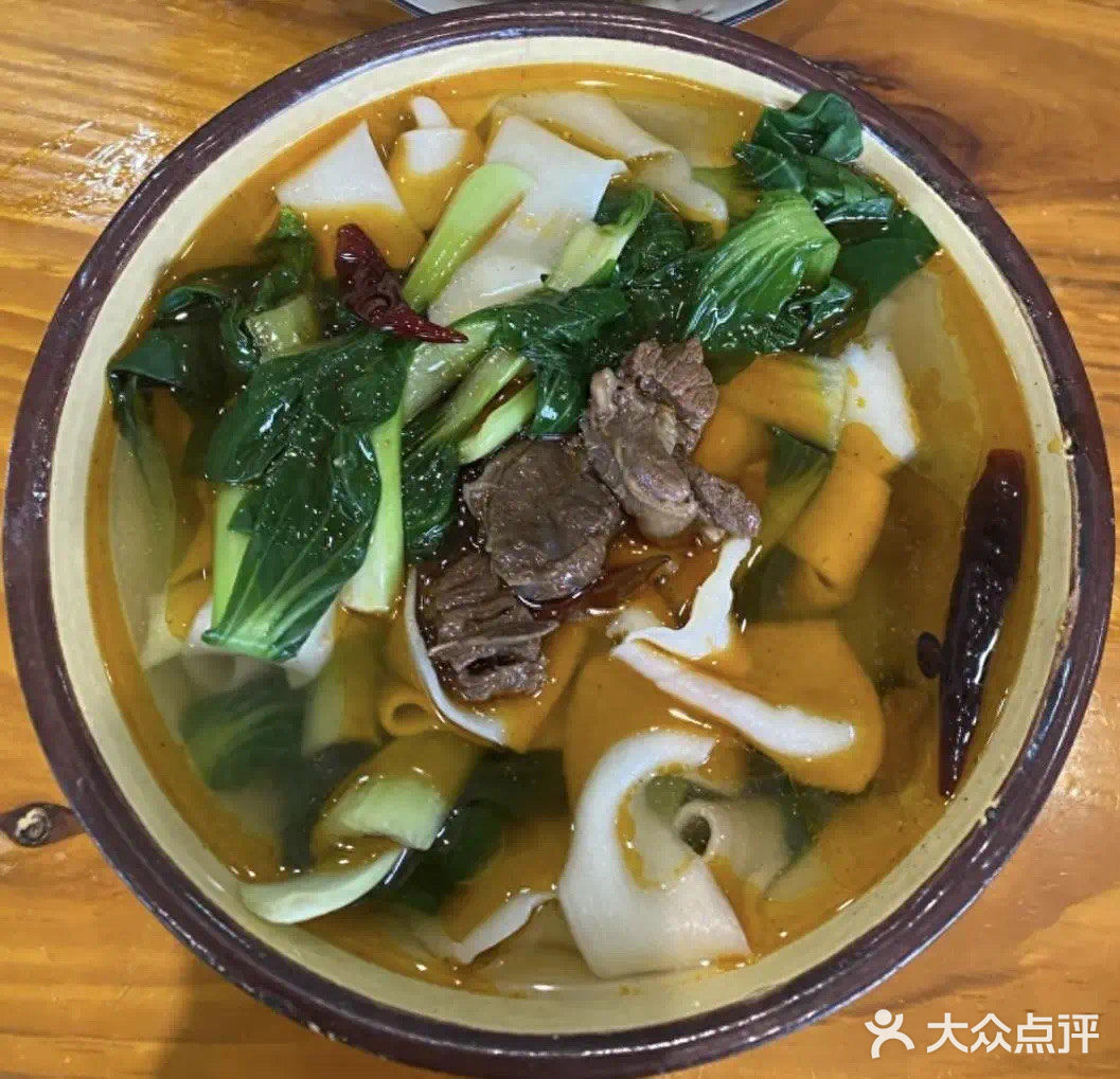 受阜阳本地人喜爱的10家面馆！（下）全吃过了