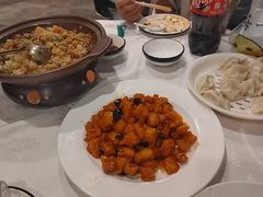 -日月昇渔家菜·海肠捞饭·大连海鲜(星海公园店)
