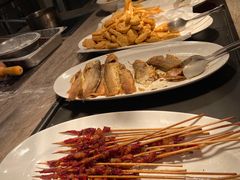 -深圳佳兆业万豪酒店-金沙全日餐厅