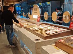 -山焱·炭火自助烤肉(周浦万达店)