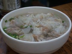 牛肉馄饨-清真蒋有记(老门东店)