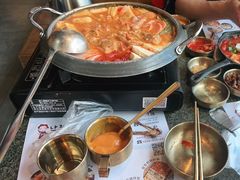 -兰正韩·韩国料理(春熙路店)