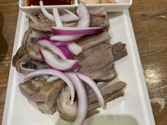 -清真·玛丽亚新疆菜主题餐厅(浙江中路店)