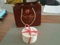 -Cafe Sacher(WIEN)