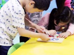-小问号·科学启蒙·逻辑思维·阅读素养·口才演讲(杨浦合生汇中心)