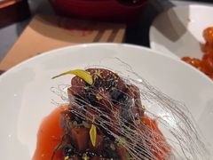 -吴越荣记苏州菜·松鼠桂鱼100%活鱼现做(斜塘老街店)