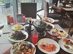 -听松楼·花园酒店·自助餐厅(红梅公园店)