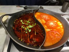 红汤梭边鱼锅-新辣道鱼火锅(航天万源店)